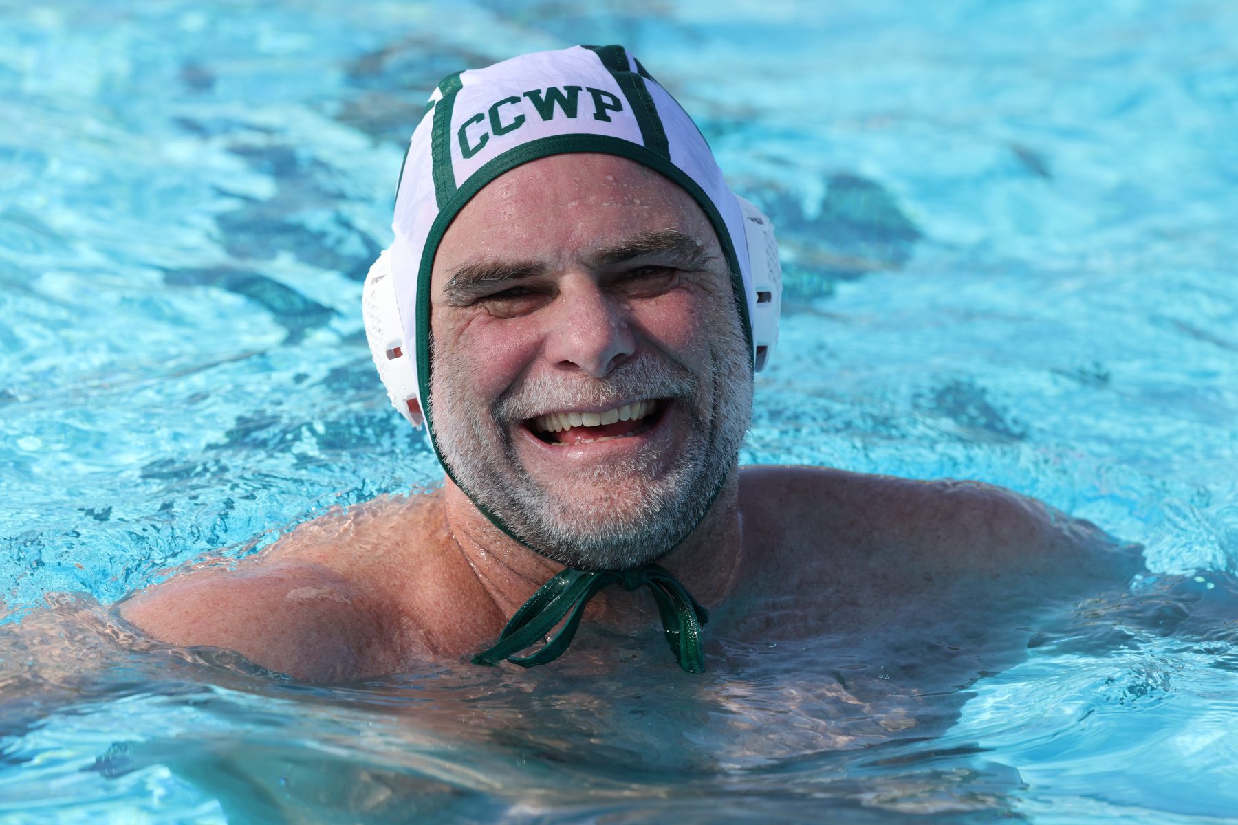 Crown City Water Polo Masters athlete