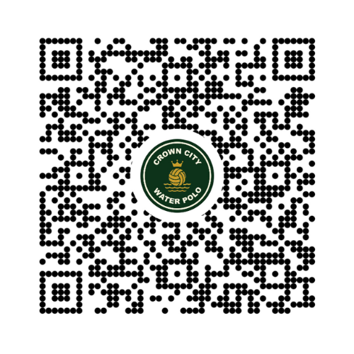 Donate via Venmo QR code